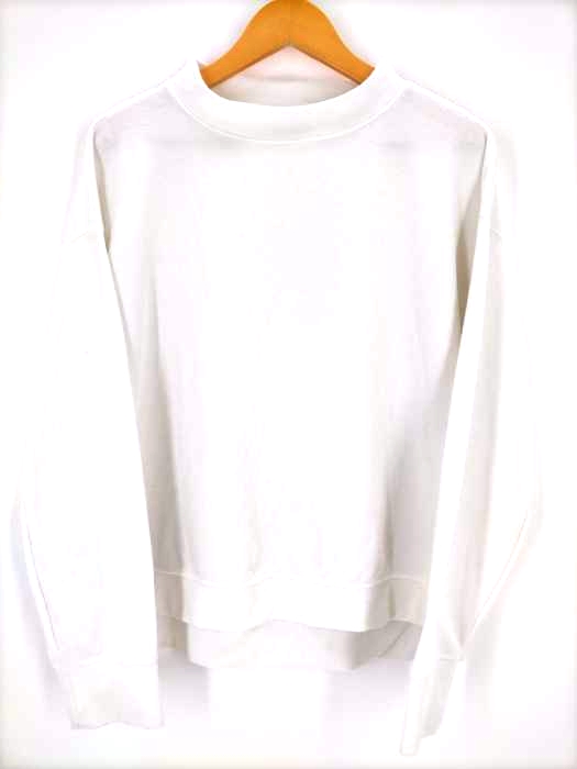 Stussy(ステューシー) バックストックロゴ モックネックニット レディース JPN：M JPN：M