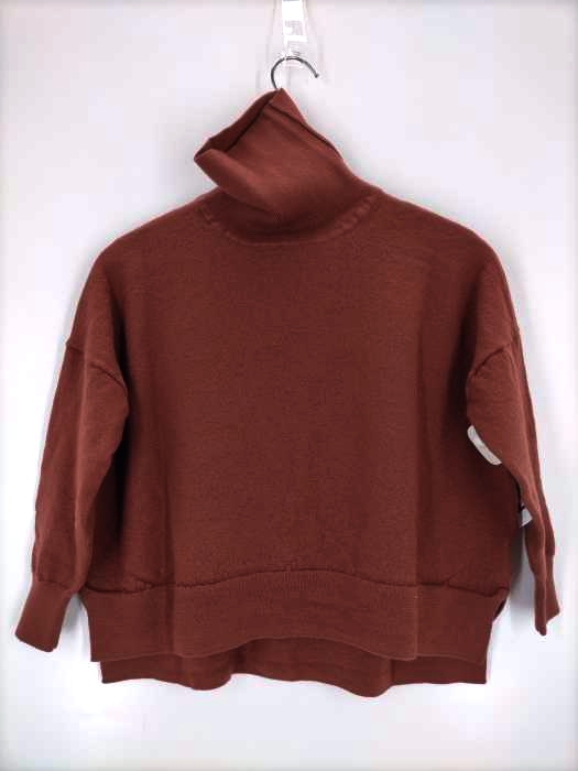 アーバンリサーチドアーズ URBAN RESEARCH DOORS ウールワイドタートルネックニット レディース ONE SIZE ONE SIZE