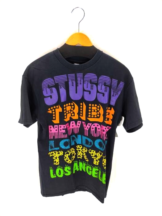 Stussy(ステューシー) プリントtシャツ メンズ import：M import：M
