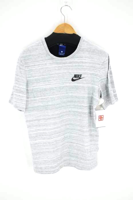 NIKE(ナイキ) 胸元ロゴTシャツ メンズ JPN：S JPN：S