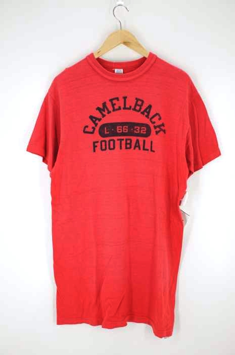 WAREHOUSE(ウェアハウス) フットボールTシャツワンピース レディース JPN：L JPN：L