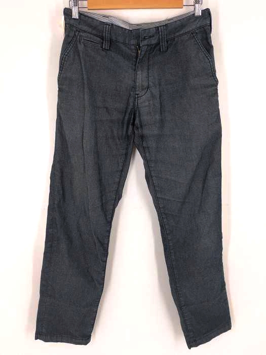tk. TAKEO KIKUCHI(ティーケー タケオキクチ) ノータックスラックスパンツ メンズ JPN：M JPN：M