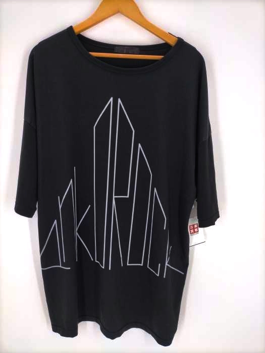 ANKO ROCK（アンコロック） ロゴプリント オーバーサイズTシャツ メンズ トップス Tシャツ・カットソー