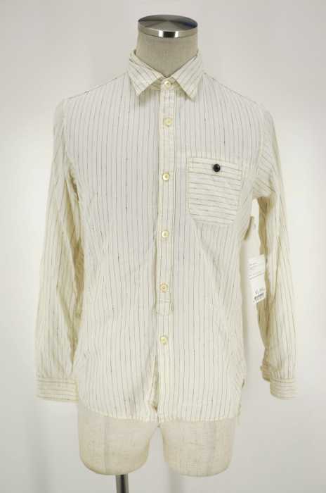 Schott （ショット） STRIPED CLASSIC SHIRT メンズ トップス カジュアルシャツ