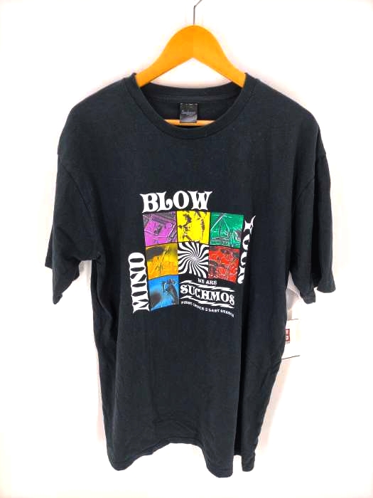 USED古着(ユーズドフルギ) suchmos BLOW YOUR MIND ツアーTシャツ メンズ JPN：XL JPN：XL