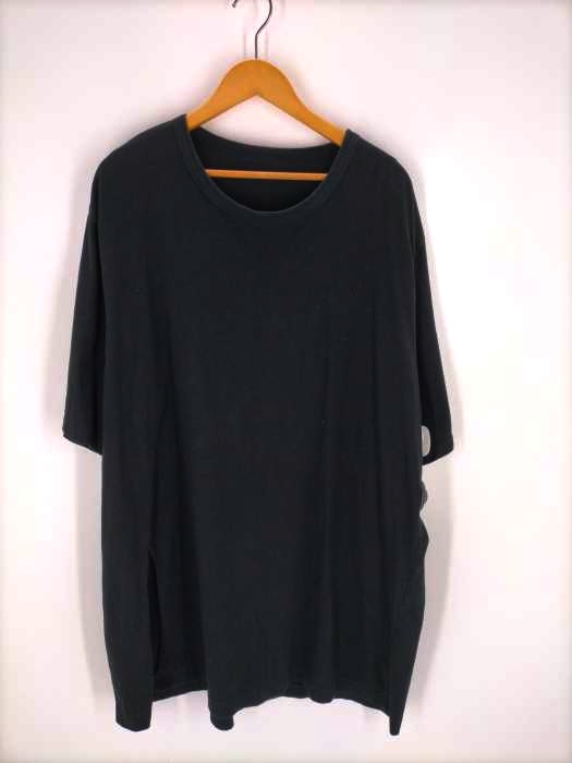 Ground Y（グラウンド ワイ） 19AW ジャンボカットソー半袖 メンズ トップス Tシャツ・カットソー
