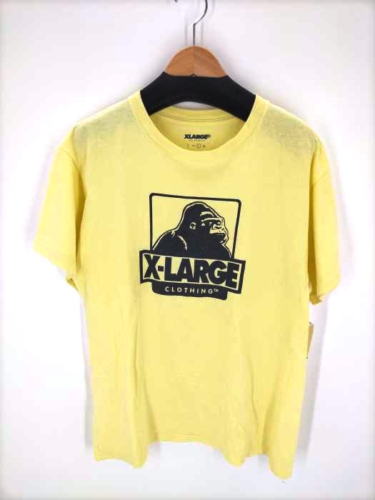 XLARGE(エクストララージ) ロゴプリントTシャツ メンズ JPN：L JPN：L
