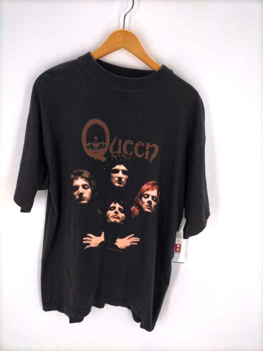 USED古着(ユーズドフルギ) 90S 1994年コピーライト QUEEN バンドTシャツ メンズ トップス Tシャツ・カットソー