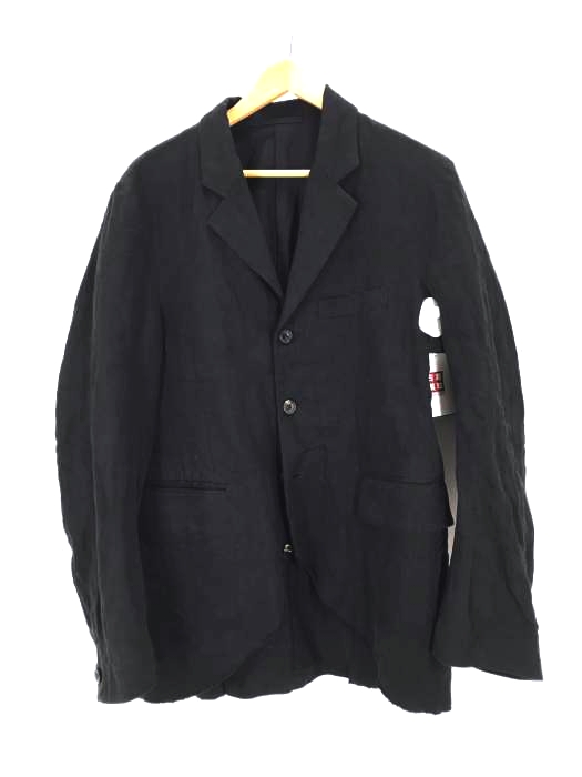 QUILP(クイルプ) Motian4 Derby Jacket Vintage Linen テーラードジャケット メンズ JPN：M JPN：M