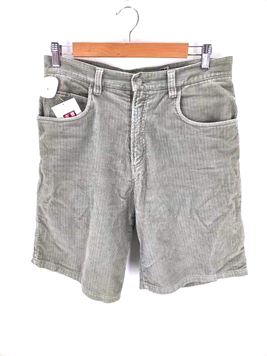 Quiksilver(クイックシルバー) 90~00S 太畝コーデュロイ ハーフパンツ メンズ パンツ その他パンツ