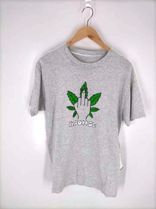 BRONZE(ブロンズ) プリントTシャツ メンズ import：M import：M