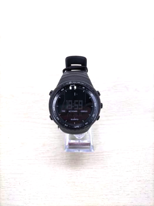 SUUNTO(スント) Core All Black Military Sports Watch デジタル腕時計 メンズ 表記無 表記無