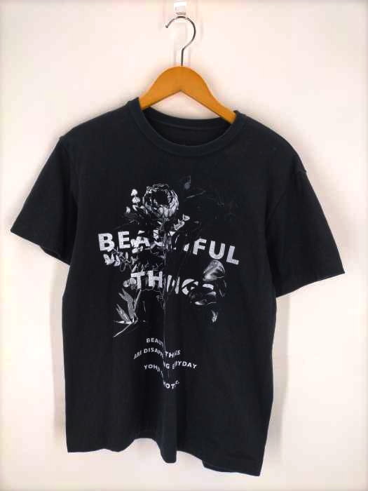 S'YTE（サイト） beautiful thing プリントTシャツ メンズ トップス Tシャツ・カットソー