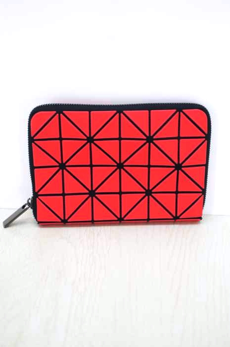 BAO BAO ISSEY MIYAKE(バオバオイッセイミヤケ) BAO BAO WALLET レディース 表記無 表記無