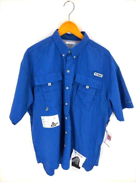 JOURNAL STANDARD relume(ジャーナルスタンダードレリューム) リメイク PFG フィッシングシャツ メンズ import：L import：L
