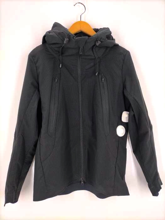 DESCENTE ALLTERRAIN（デサント オルテライン） スキーマテックエアーフーデッドジャケット メンズ アウター ジャケット