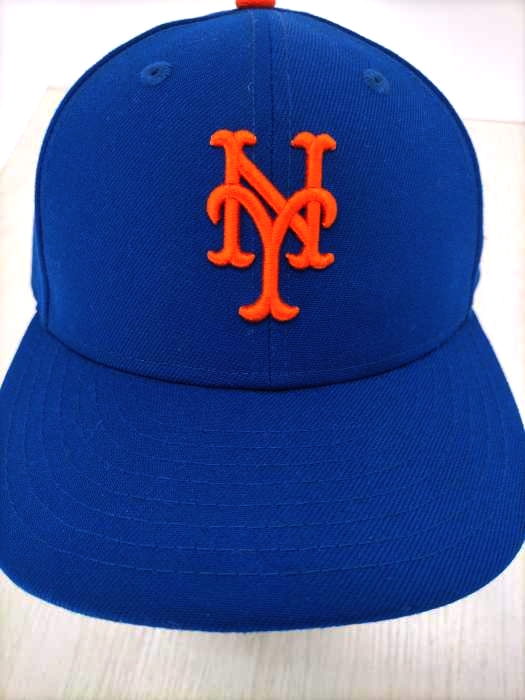 NEWERA（ニューエラ） NY ベースボール6パネルキャップ メンズ 帽子 キャップ