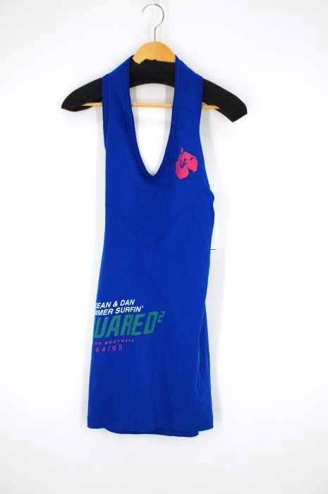 DSQUARED2(ディースクエアード) COTTON DRESS レディース import：S import：S