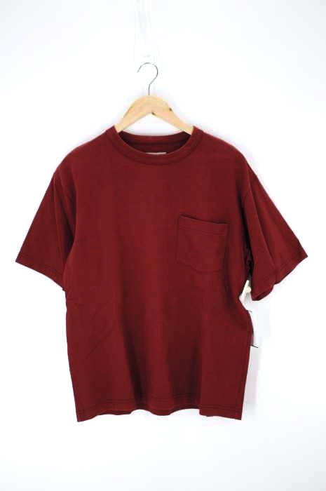 stammbaum(シュタンバウム) ヘビーオンス ポケットTシャツ メンズ トップス Tシャツ・カットソー