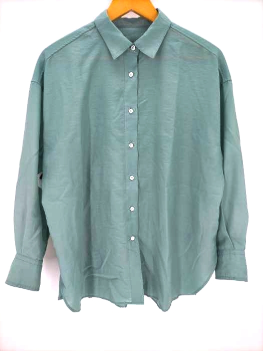 URBAN RESEARCH（アーバンリサーチ） 21SS シアールーズシャツ レディース トップス カジュアルシャツ