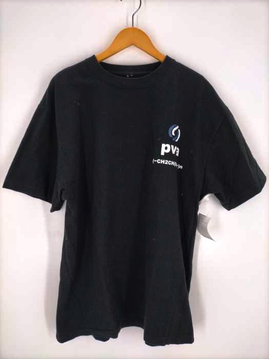 poval(ポアヴァール) プリントTシャツ メンズ トップス Tシャツ・カットソー