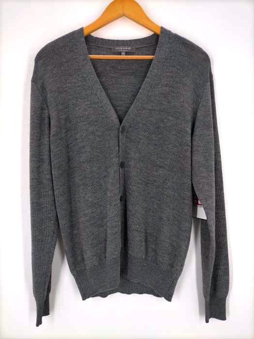 A day in the life UNITED ARROWS(アデイインザライフユナイテッドアローズ) アクリルウール Vネックカーディガン レディース JPN：S JPN：S