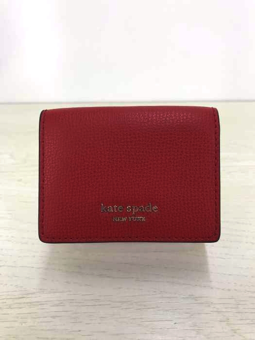 Kate spade（ケイトスペード） レザー 三つ折り 財布 レディース 財布・ケース 三つ折り財布