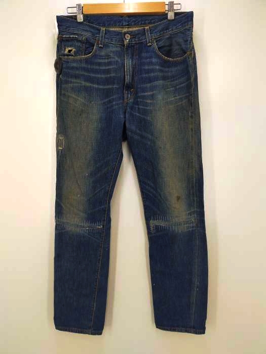 Levi's Vintage Clothing（リーバイスヴィンテージクロージング） USA 製 WPL-423 50154-0132 リメイクデニム メンズ パンツ デニム