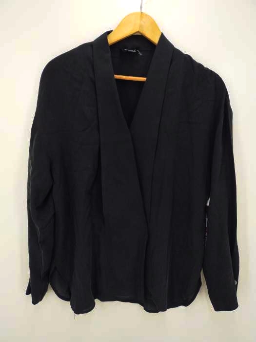 USED古着(ユーズドフルギ) AKI（アキ）シルクブラウス レディース 表記無 表記無