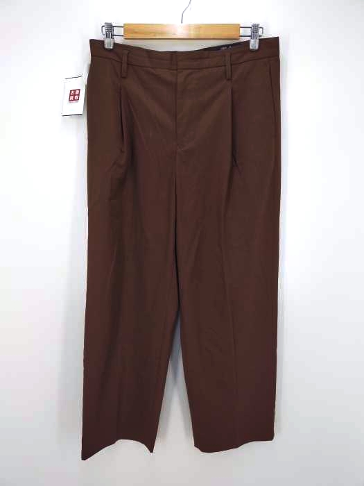 CARREMAN(キャリーマン) 1タックスラックスパンツ メンズ JPN：L JPN：L