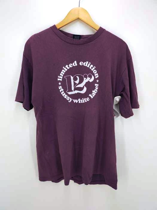 Stussy(ステューシー) フロントプリントTシャツ メンズ JPN：L JPN：L