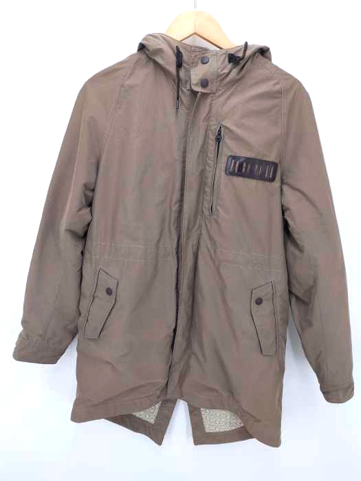 WHITE MOUNTAINEERING(ホワイトマウンテニアリング) WEATHER MICRO PEACH MODS COAT メンズ JPN：1 JPN：1