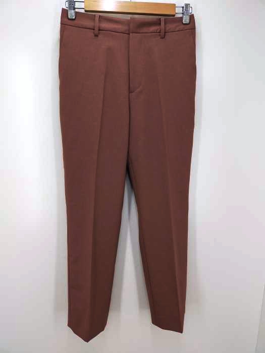 BEAUTY & YOUTH UNITED ARROWS(ビューティーアンドユースユナイテッドアローズ) ドライツイルスリムテーパードパンツ レディース JPN：L JPN：L