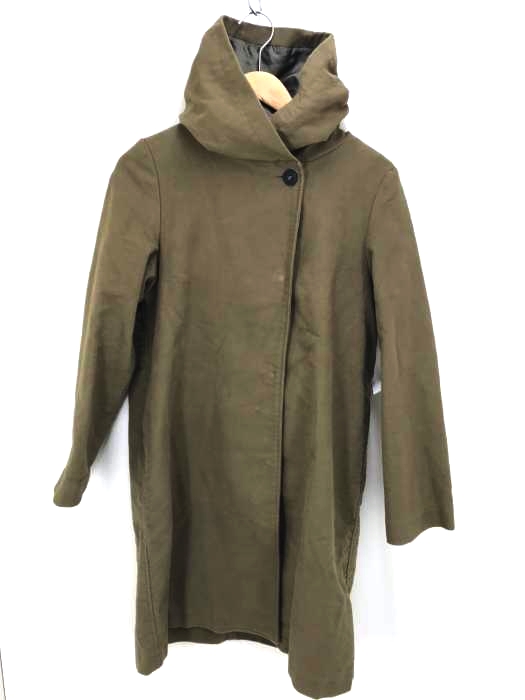 MELROSE claire(メルローズクレール) ストレッチモールスキンコート レディース JPN:36 JPN:36