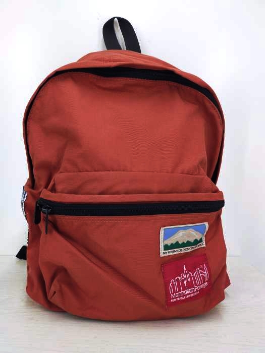 Manhattan Portage(マンハッタンポーテージ) MP1210MTR 60/40 Fablic Big Apple Back Pack レディース 表記無 表記無