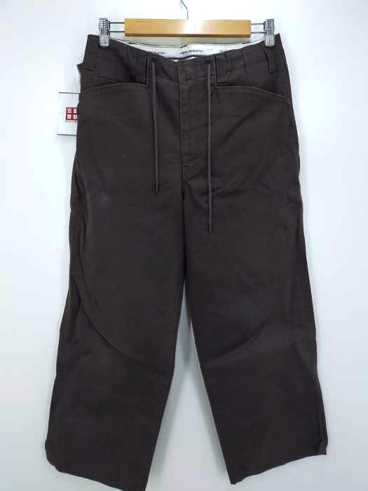 UNIVERSAL PRODUCTS(ユニバーサルプロダクツ) Dickies WIDE PANTS メンズ JPN：2 JPN：2
