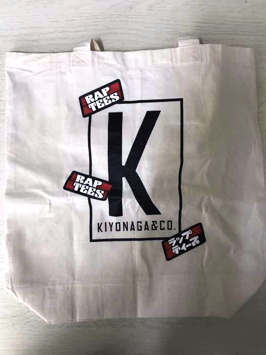 KIYONAGA&Co.(キヨナガアンドコー) プリントトートバック メンズ 表記無 表記無