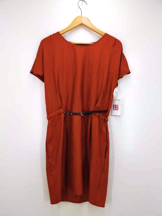 kaene(カエン) チェーンベルテッドワンピース レディース JPN：2 JPN：2