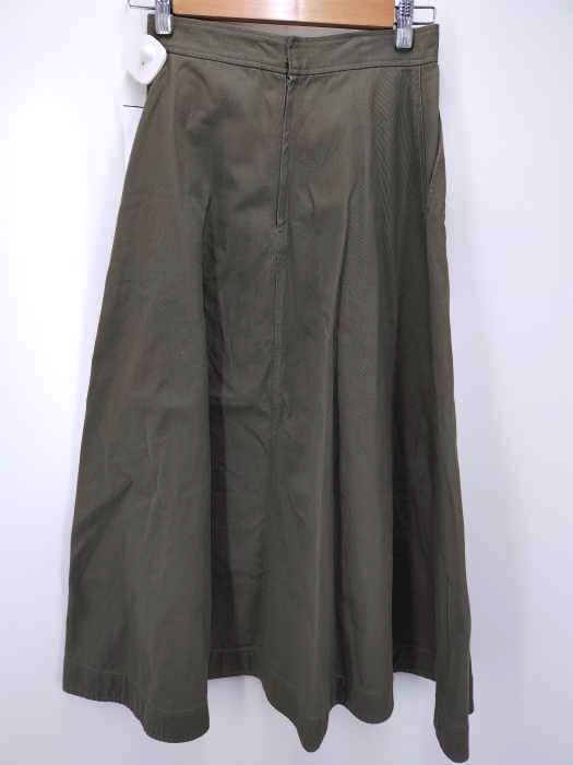 MOUSSY（マウジー） TWILL FLARE SKIRT レディース スカート フレア