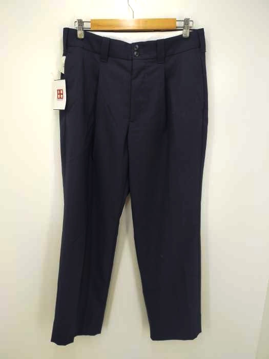 BEAUTY&YOUTH UNITED ARROWS(ビューティーアンドユースユナイテッドアローズ) BY ウーステッド 1P トラウザーズパンツ メンズ JPN:L JPN:L
