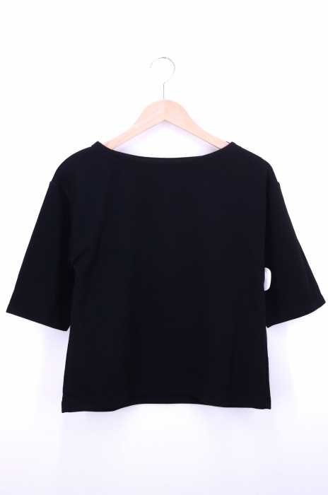 ZARA(ザラ) ボートネックカットソー メンズ トップス Tシャツ・カットソー