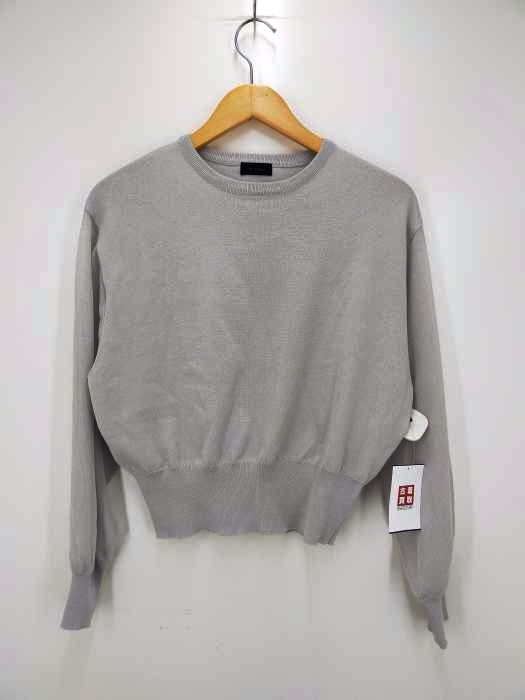 apart by lowrys(アパートバイローリーズ) 14GRyPoシアーパフPO レディース トップス ニット・セーター