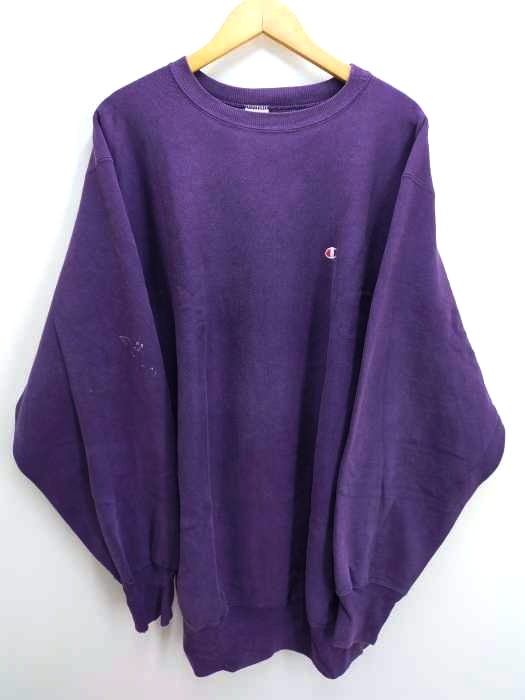 Champion（チャンピオン） 刺繍タグ前期 USA製 REVERSE WEAVE メンズ トップス スウェット・トレーナー