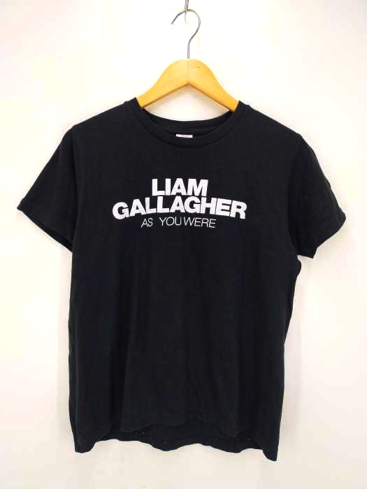 UNITED ATHLE(ユナイテッドアスレ) LIAM GALLAGHER Tシャツ レディース JPN：M JPN：M