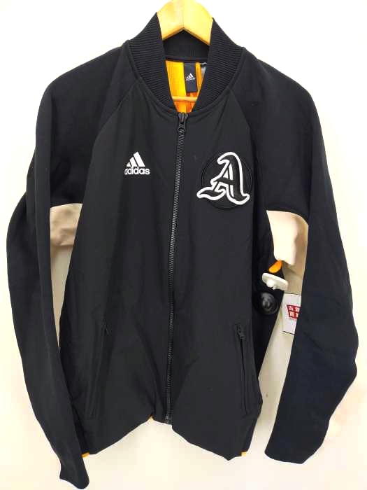 アディダス adidas スウェットフルジップ MVRCTジャケット メンズ import:M import:M