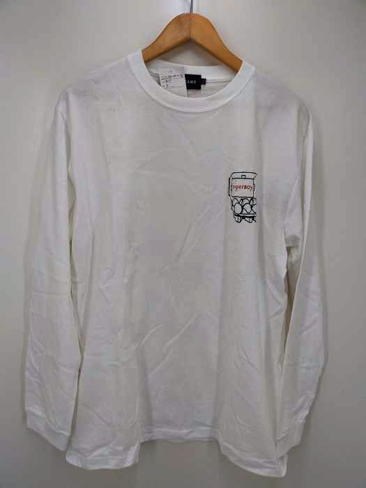 BEAMS(ビームス) 別注 Egg Pack ロングスリーブT メンズ JPN：XL JPN：XL