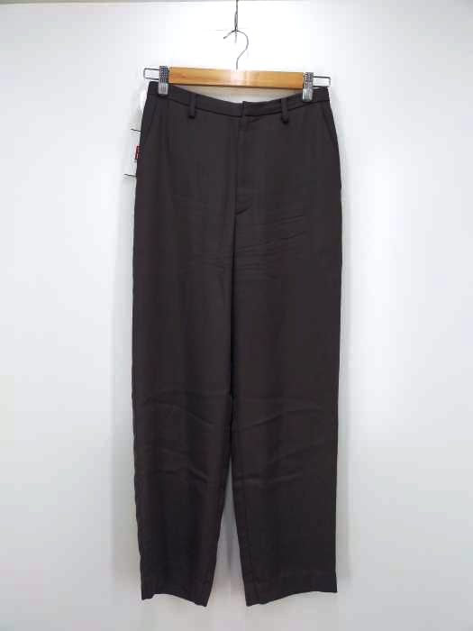 Steven Alan(スティーブンアラン) SATIN TROUSERS レディース パンツ スラックス