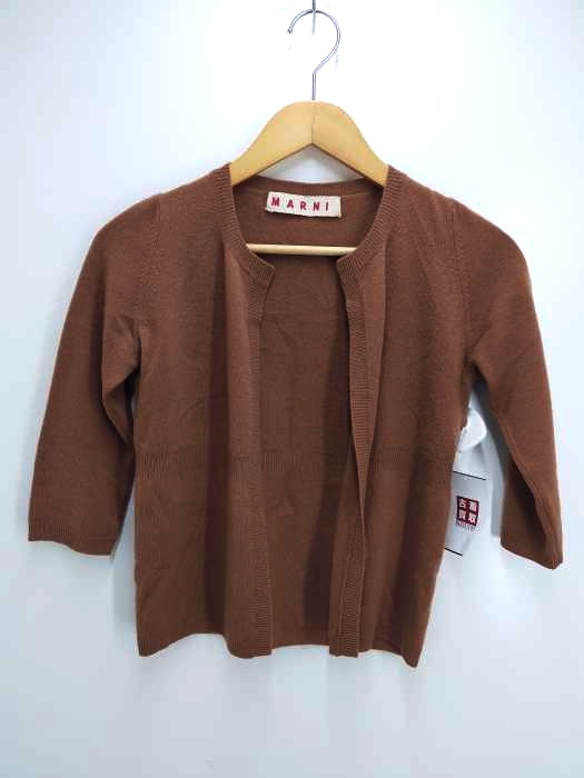 MARNI(マルニ) カシミヤカーディガン レディース  JPN：38