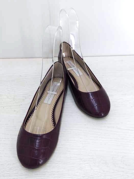 ステラマッカートニー STELLA McCARTNEY レザーパンプス レディース  EUR：35