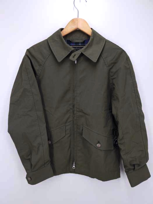 0 Trafalgar Shield（トラファルガーシールド）T13 GOLFER JACKET ゴルファージャケット メンズ UK：36 UK：36